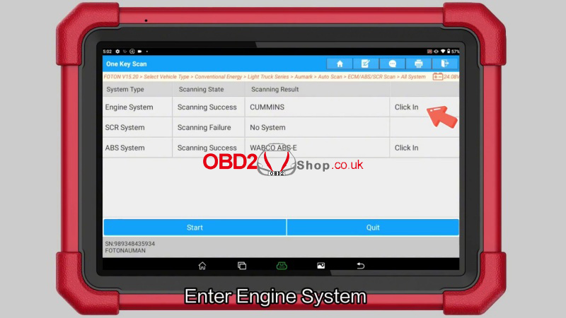 launch-x-431-pad5-hd-2020-foton-aumark-engine-state-monitor-4