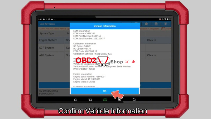 launch-x-431-pad5-hd-2020-foton-aumark-engine-state-monitor-5