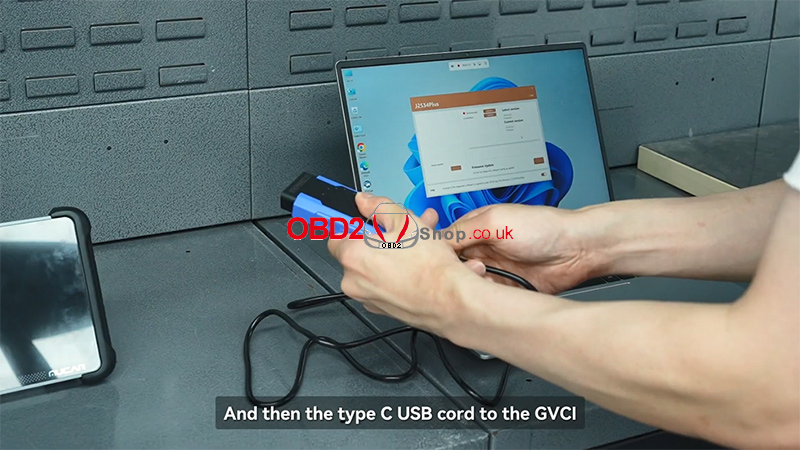 how-to-use-mucar-892bt-pro-j2534-pass-thru-function-5