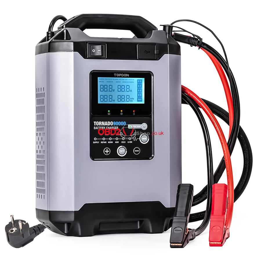 topdon-tornado90000-faq-charging-battery-compatibility